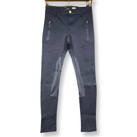 CI SONO Navy Blue Pant Leggings *New* - Picture 1 of 3